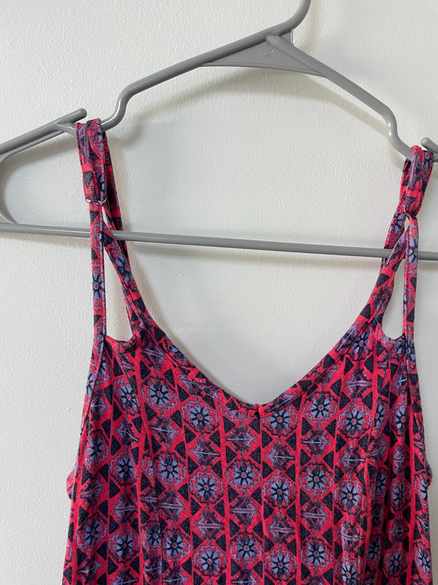 Printed Dress - Image 3