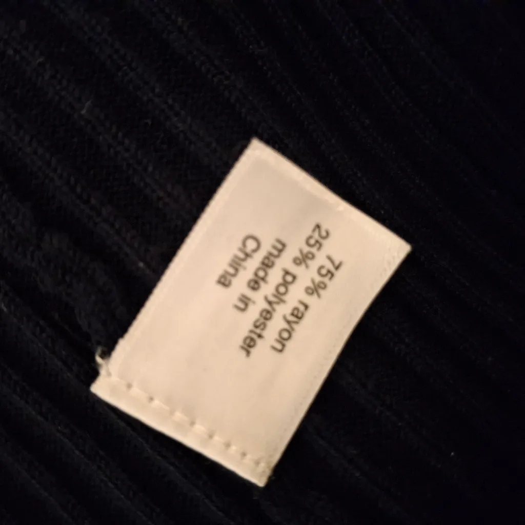 Lane Bryant 18 20  Multicolor Striped Cardigan - Image 9