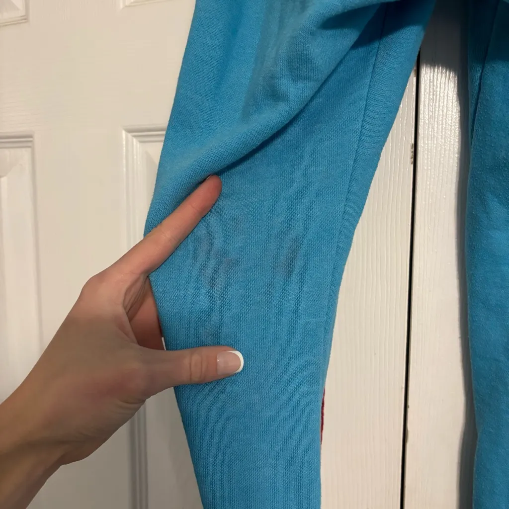 Aviator Nation 5 Stripe Sweatpants *flawed* - Image 6