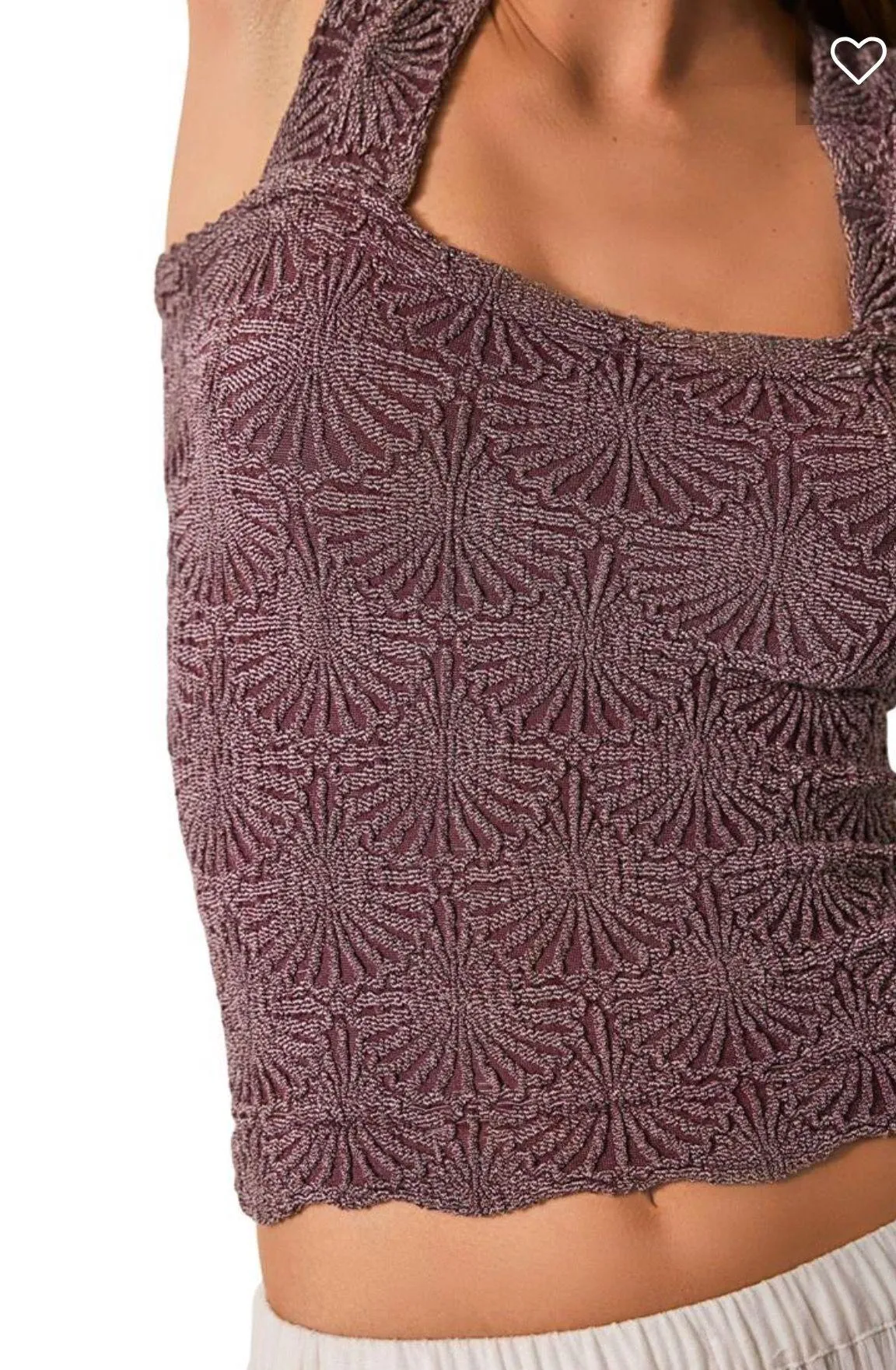 Free People Love Letter Cami - Image 4