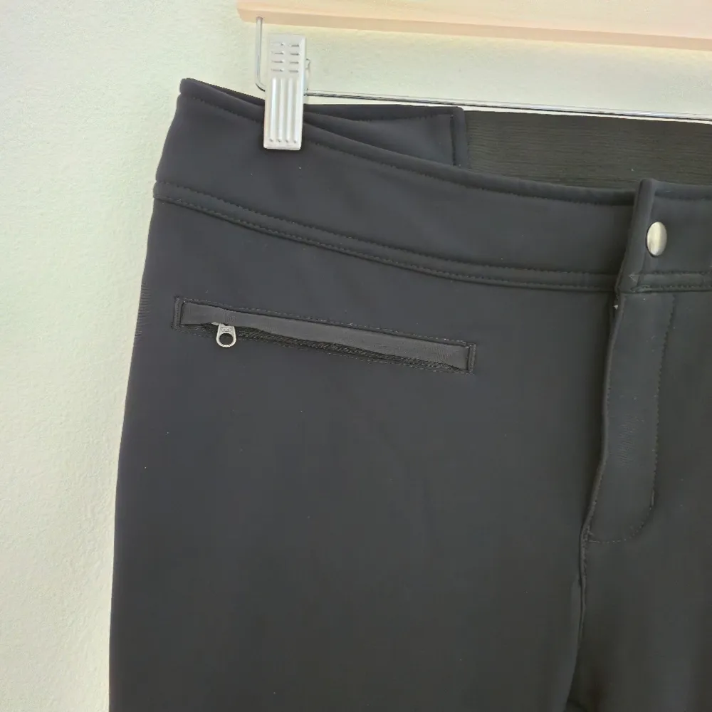 Obermeyer Black Women's Ski Pants Size 6 - Image 4