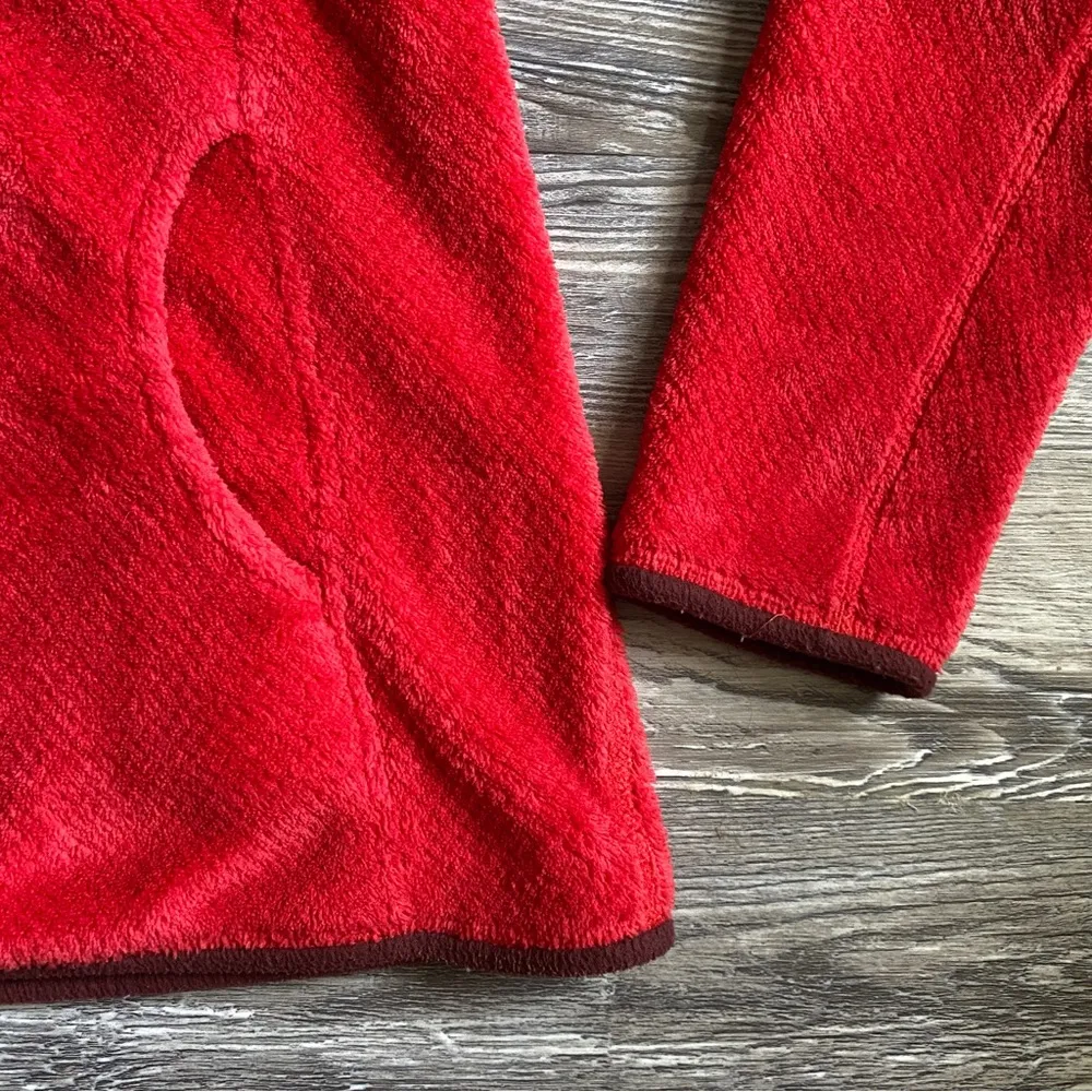 Patagonia Retool Snap-t Red Pullover - Image 3