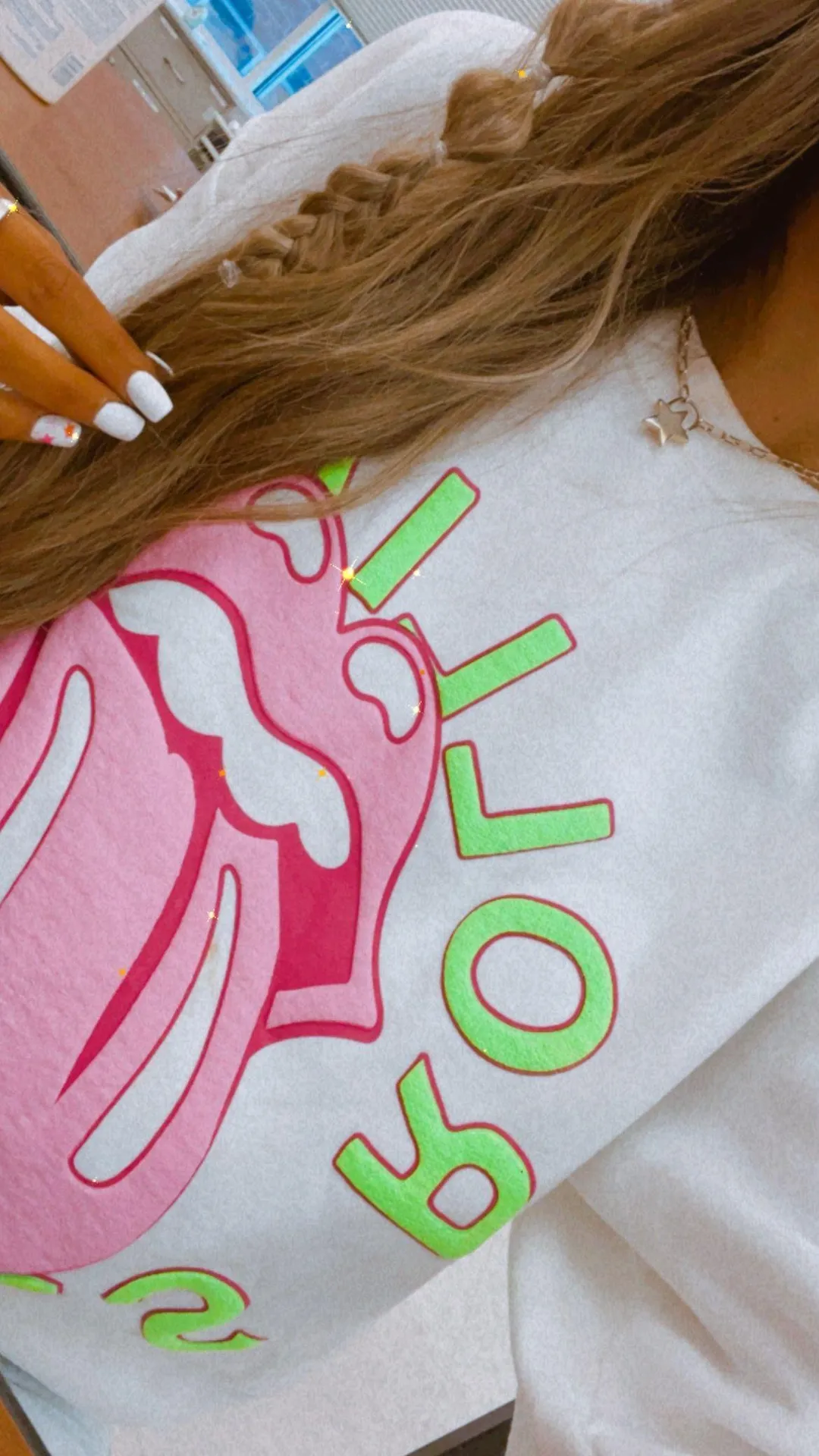 Rolling Stones Sweatshirt - Image 2