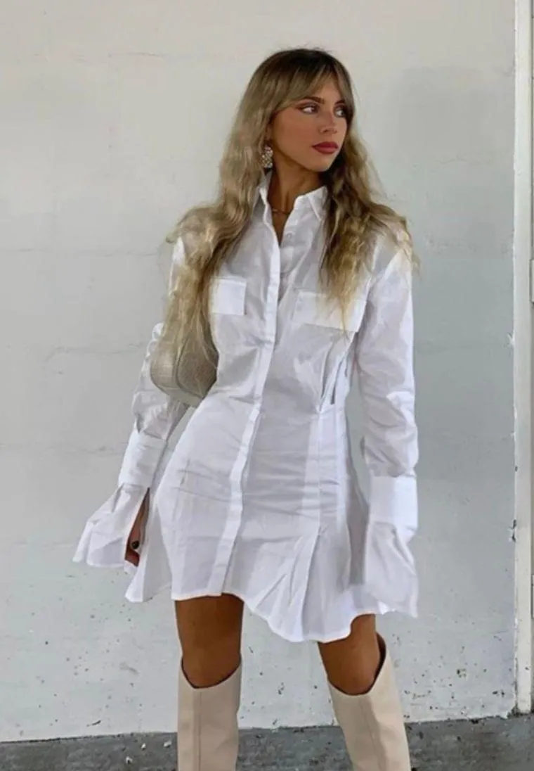 Cover Girl Mini Dress - Image 7