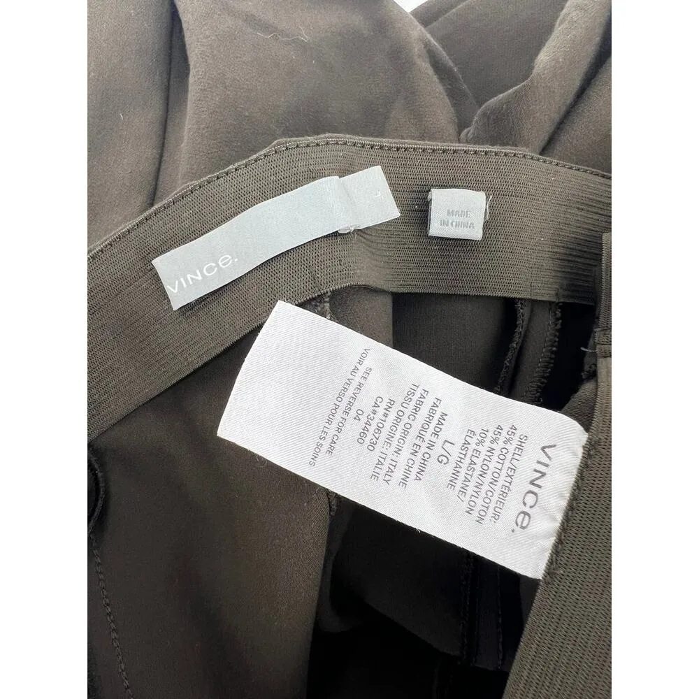 Vince Stirrup Pants in Brown - Image 6