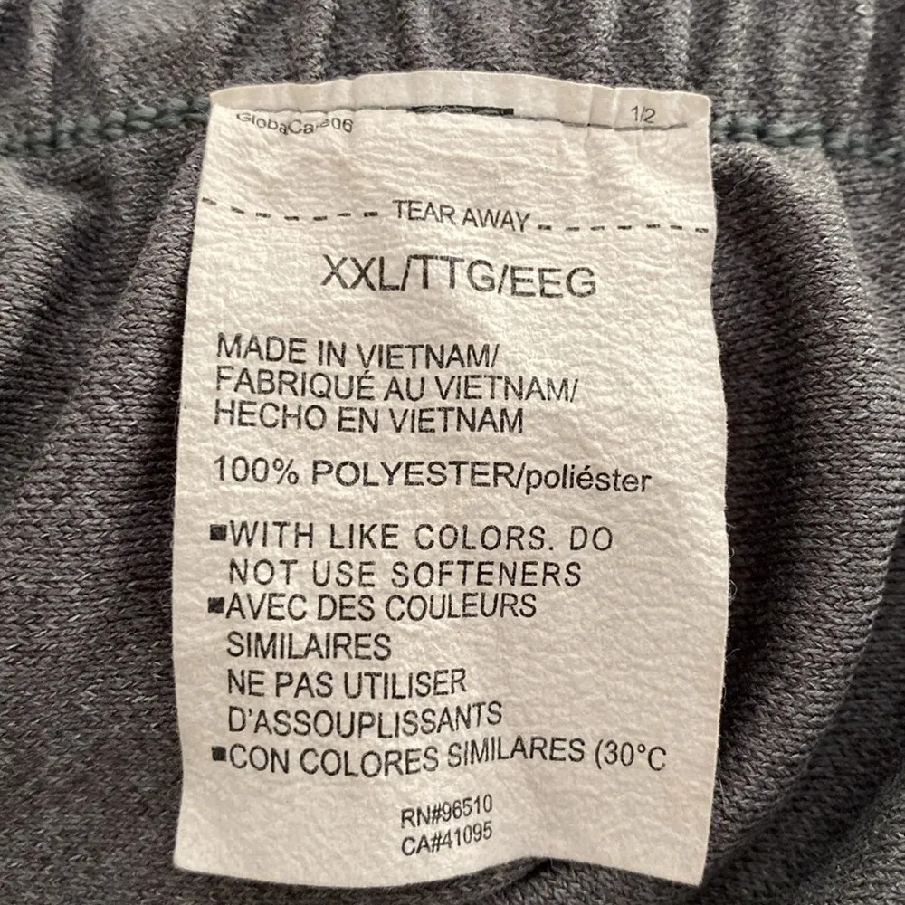 Women's Under Armour Play Up 3.0 Gym Shorts Moisture Wicking 3" 1344552 XXL GRAY - Image 5