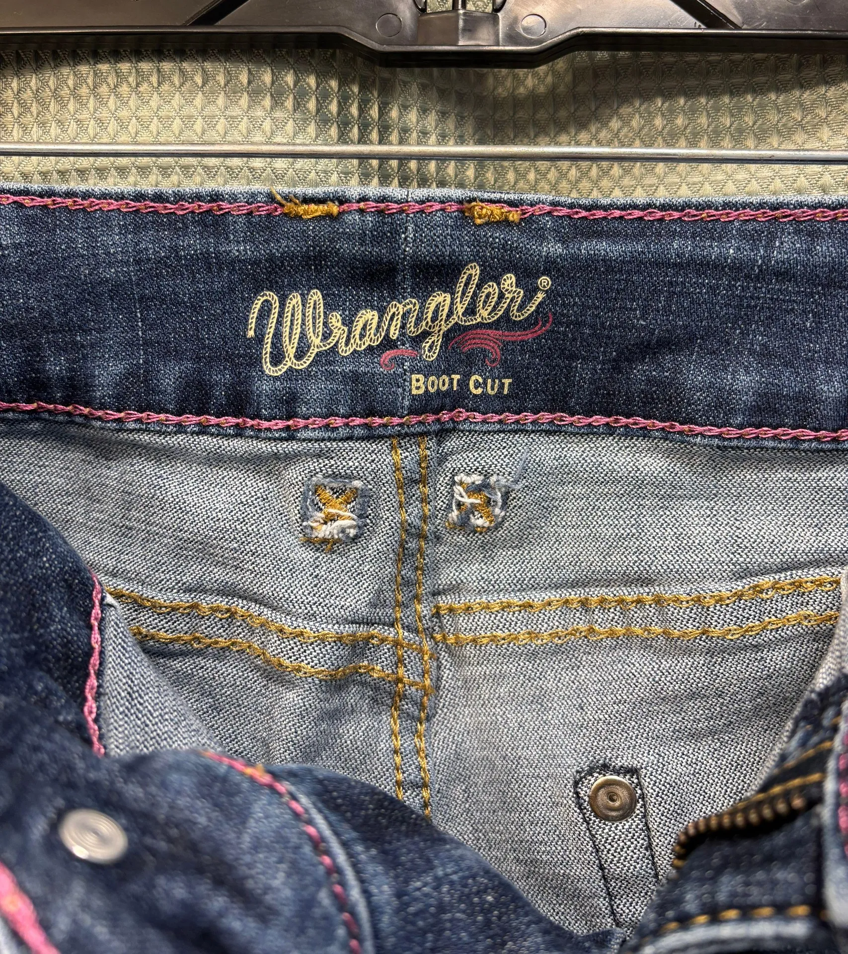 Boot Cut Jeans - Image 3