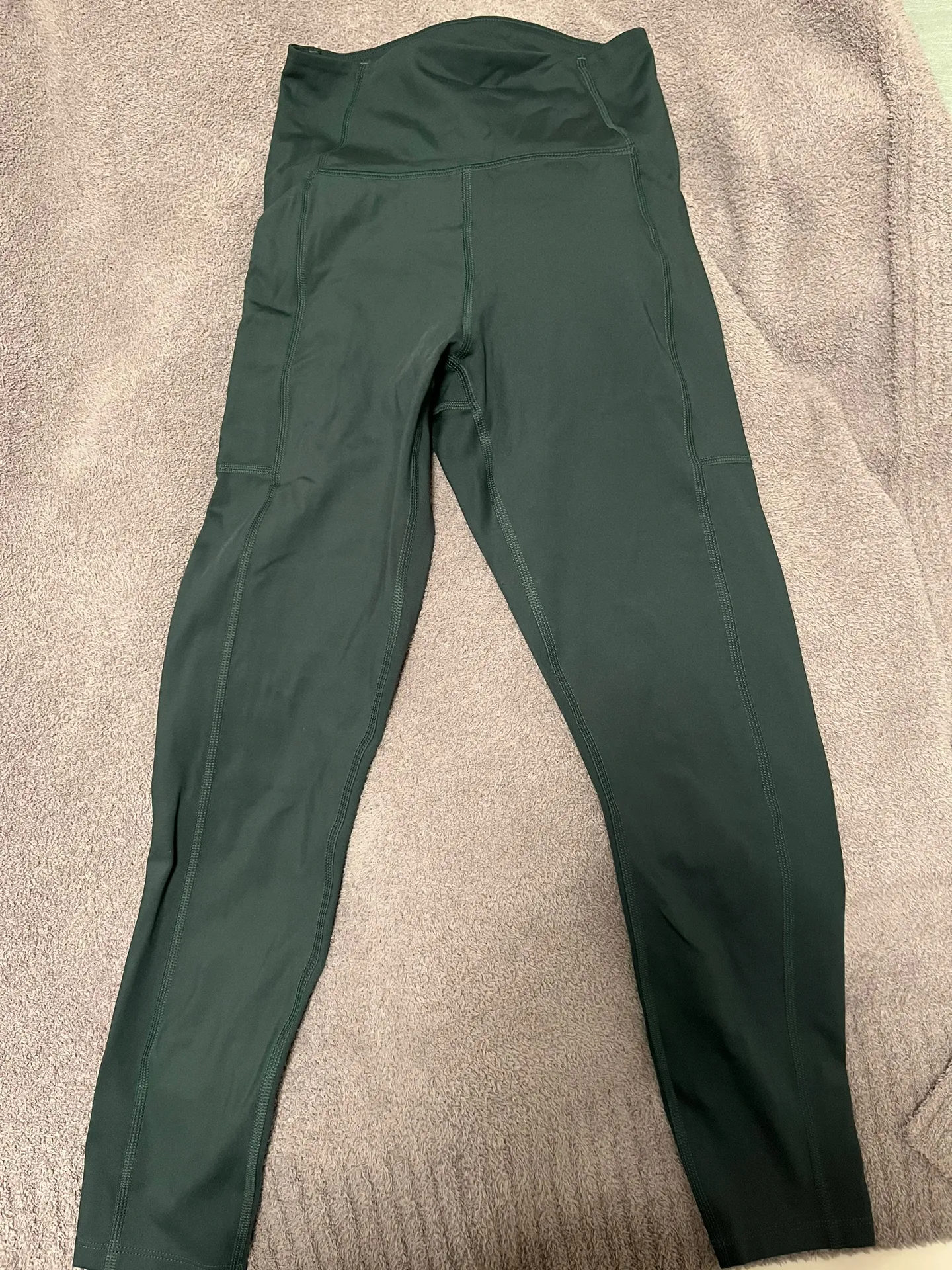 Girlfriend Collective Compressive Pocket Leggings - Image 2