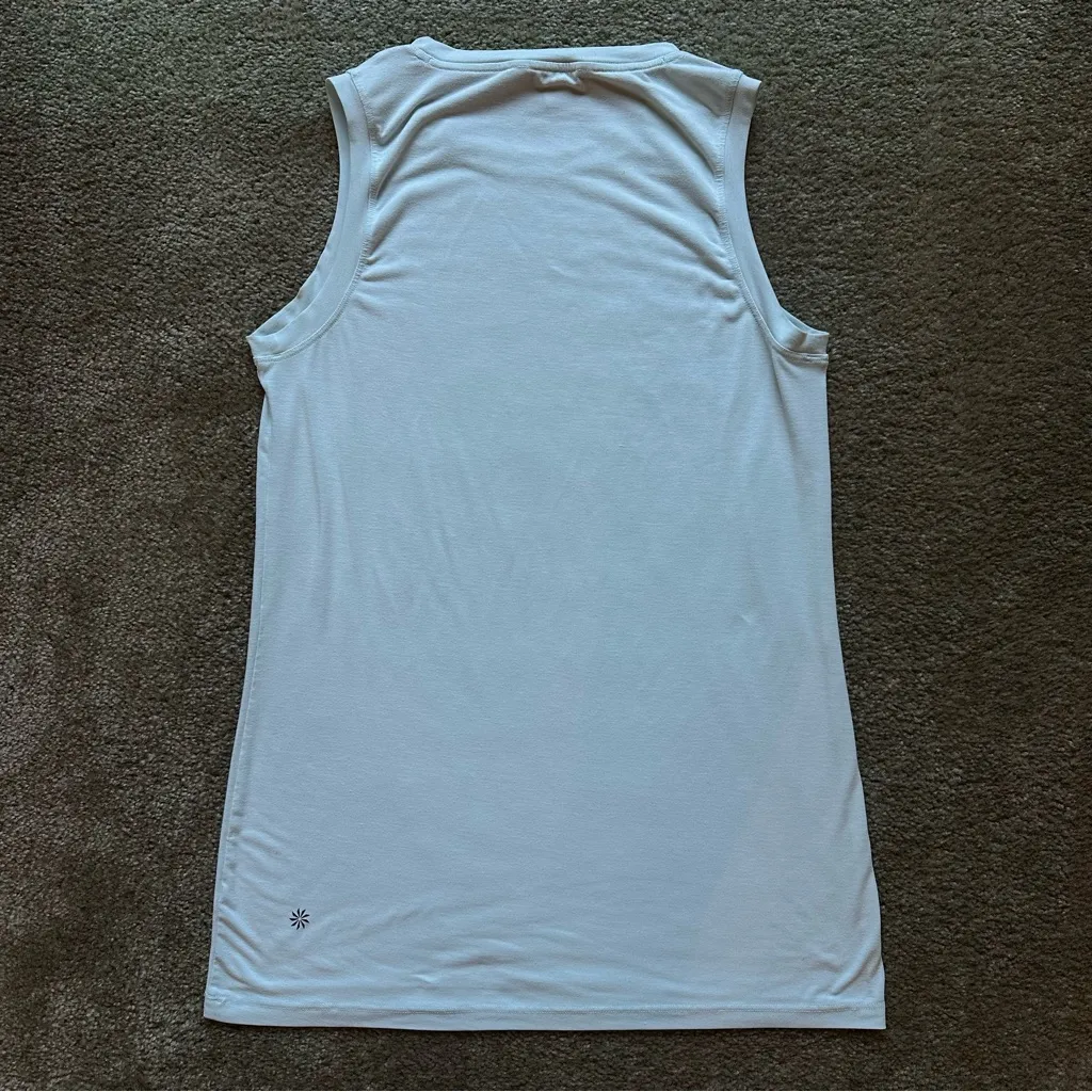 Athleta Long Line Tank Top - Image 4