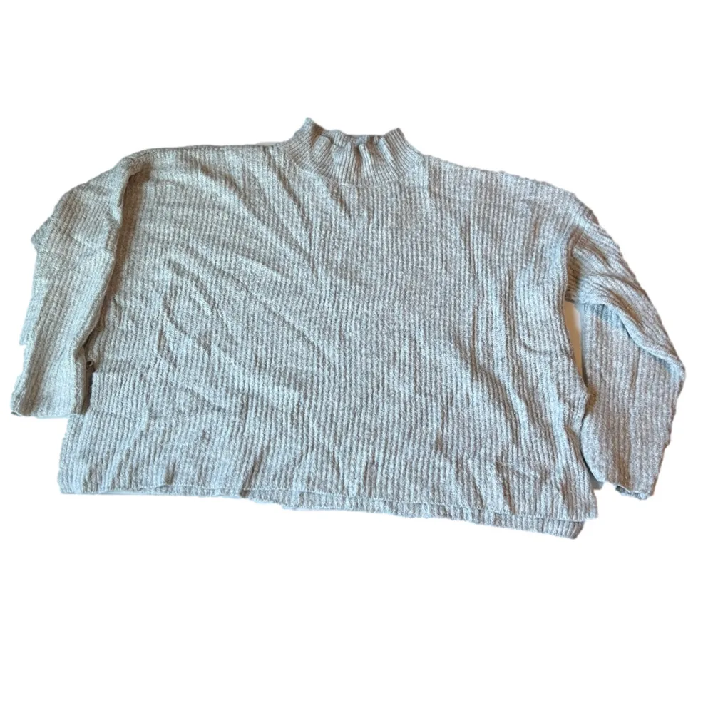 Primark Gray Women’s Oversized Knit  Sweater - Image 2