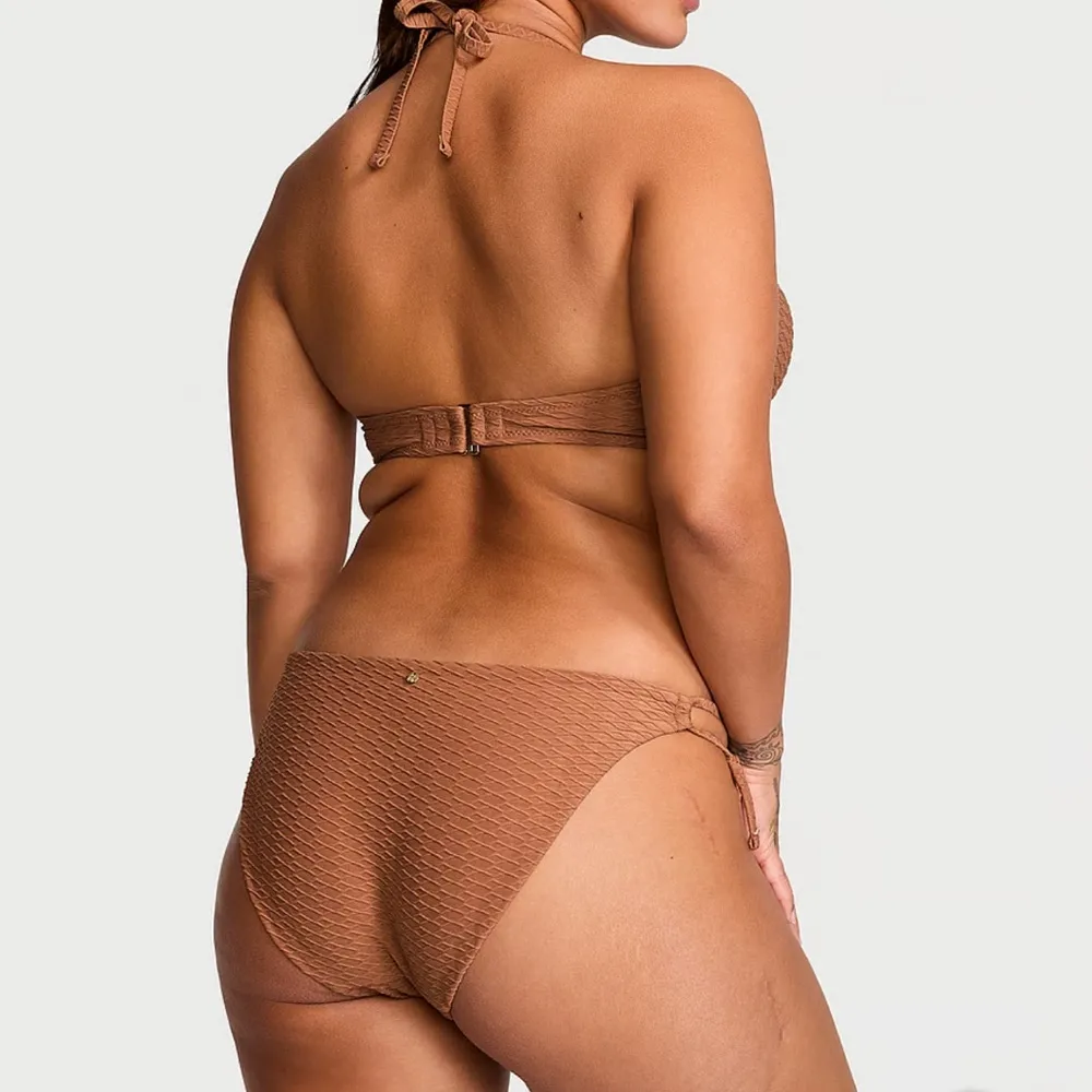 Victoria Secret‎ Mix Match Side Tie Bikini Bottom - Image 2