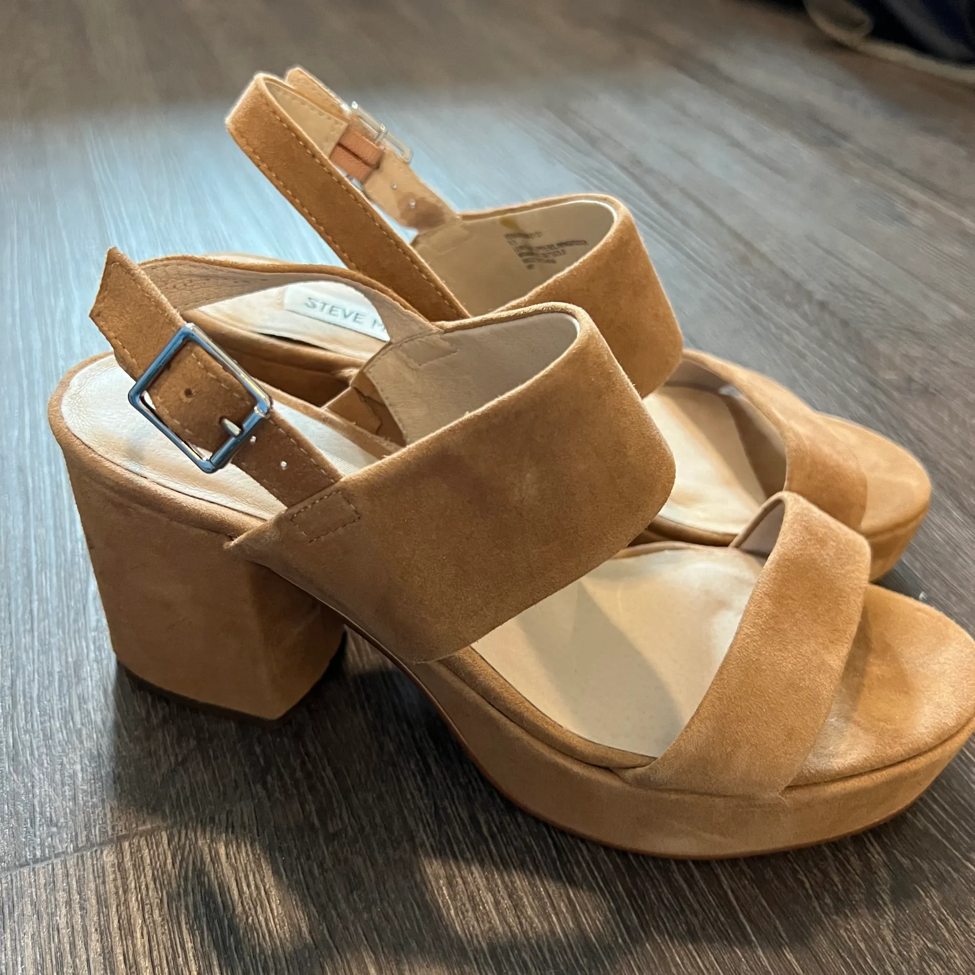 Steve Madden Reba Platform Heels - Image 3