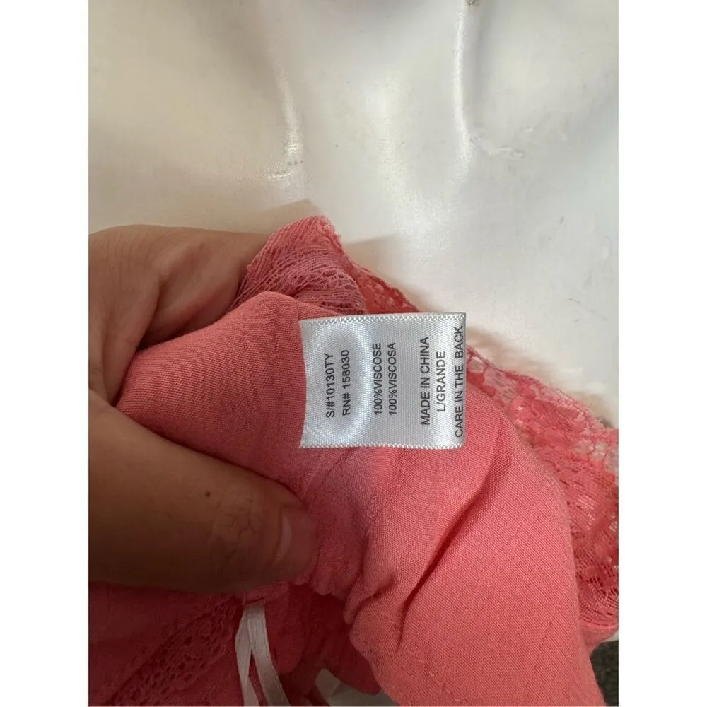 Pink crop top - Image 6