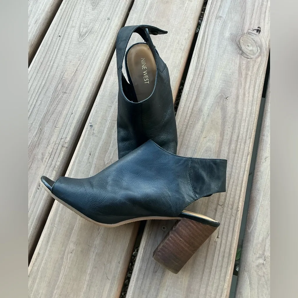 Stylish leather sandals 🌷🌷 - Image 7