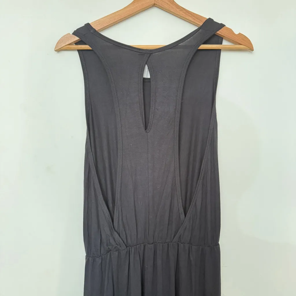 Go Couture Keyhole Back Jumpsuit - Image 7