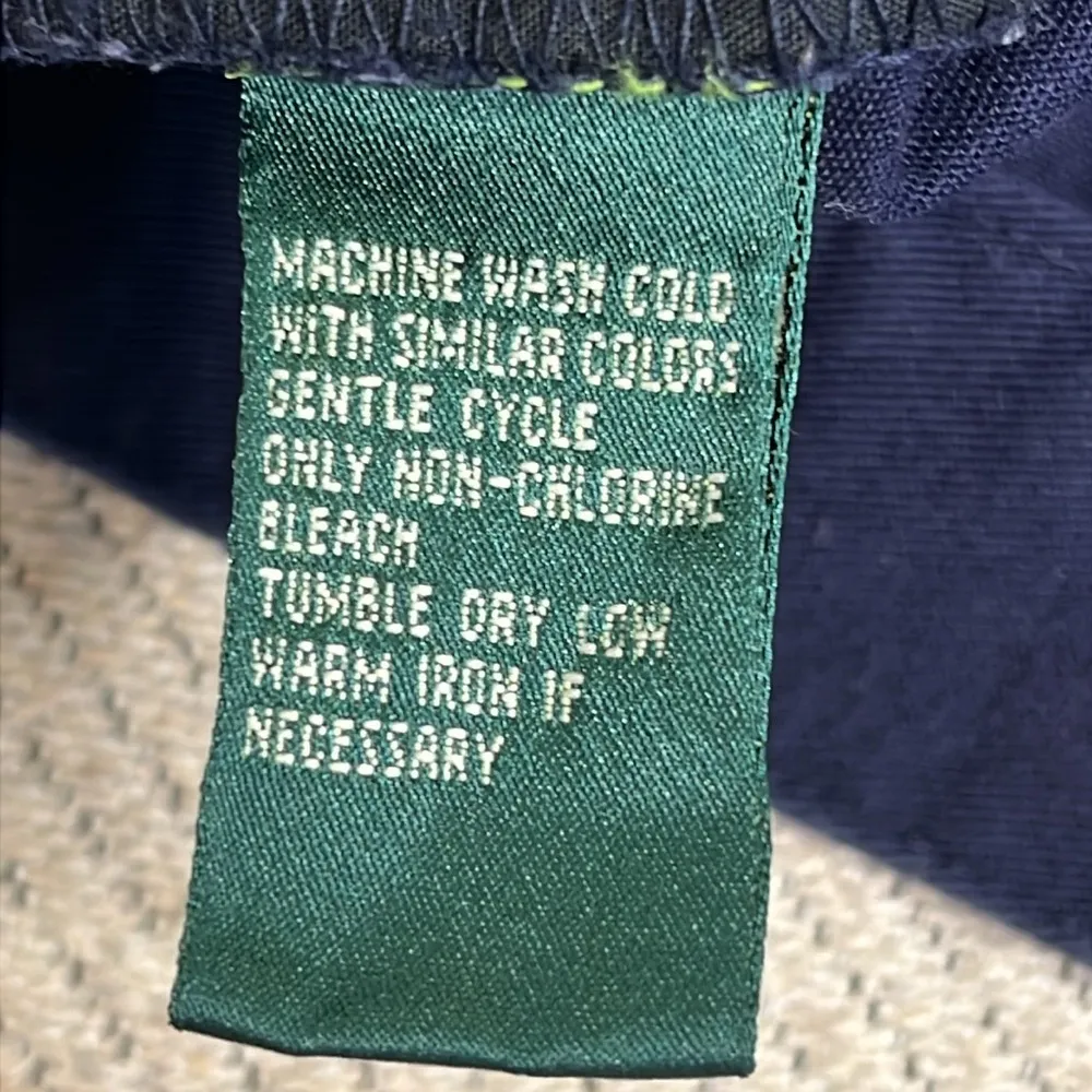 Lauren Ralph Lauren Lauren Jeans Co blue cropped pants - Image 9