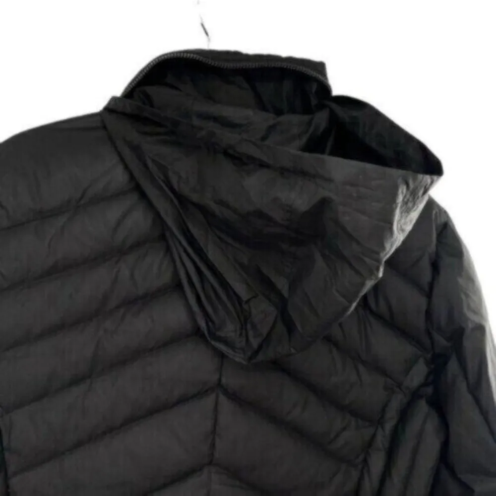 New York Puffer Jacket Women’s Black Fitted - Image 14