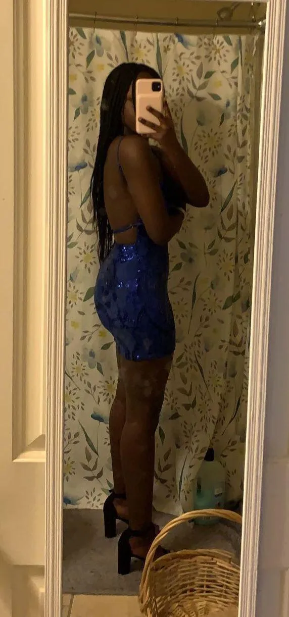 starstruck sequin dress - Image 5