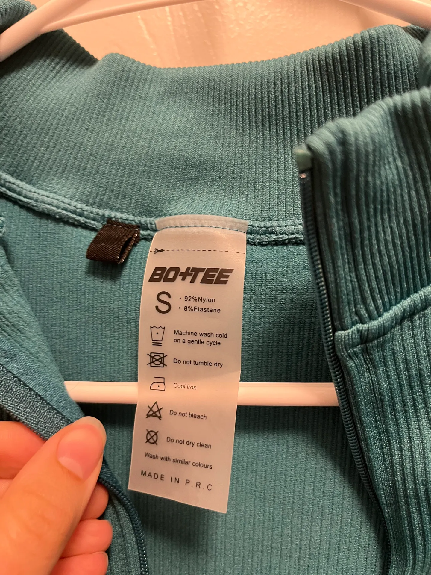 Long sleeve top - Image 6