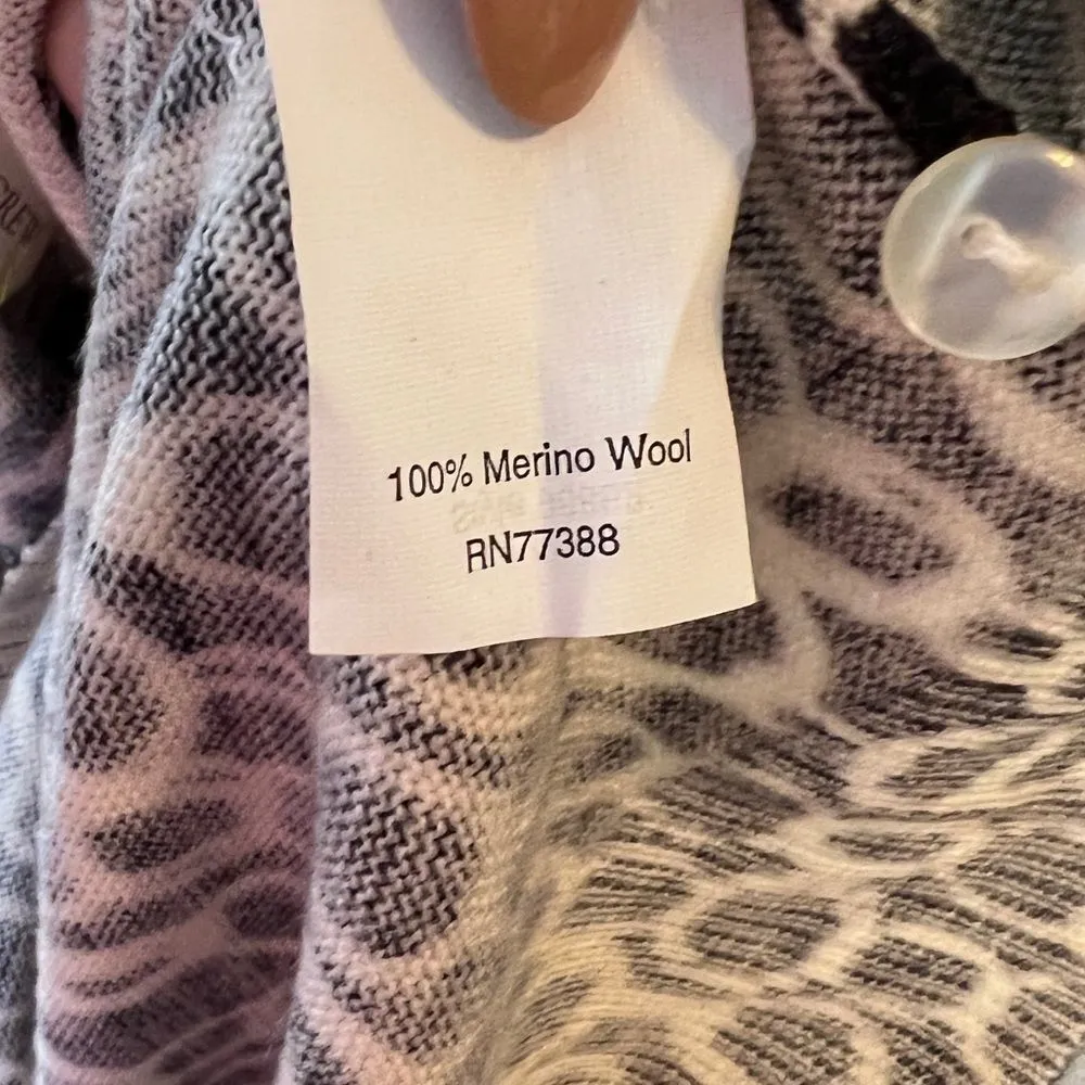 J. Crew Wool Cardigan‎ Sweater - Image 6