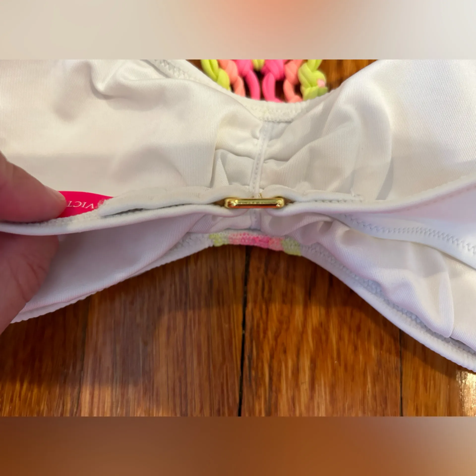 Victoria’s Secret Neon Detail Bikini - Image 7