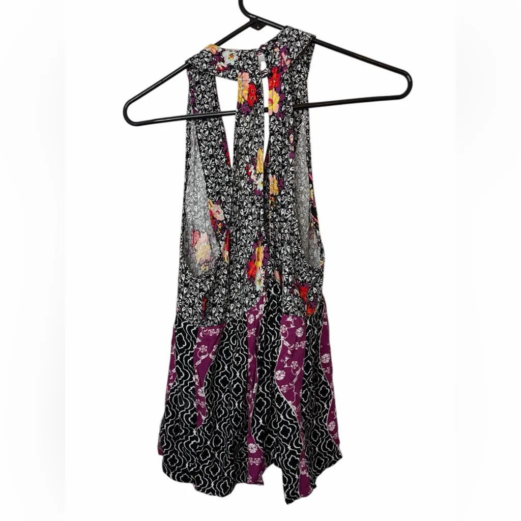 Free People Dream Darlin' VNeck Tank Top Size XS - Image 2