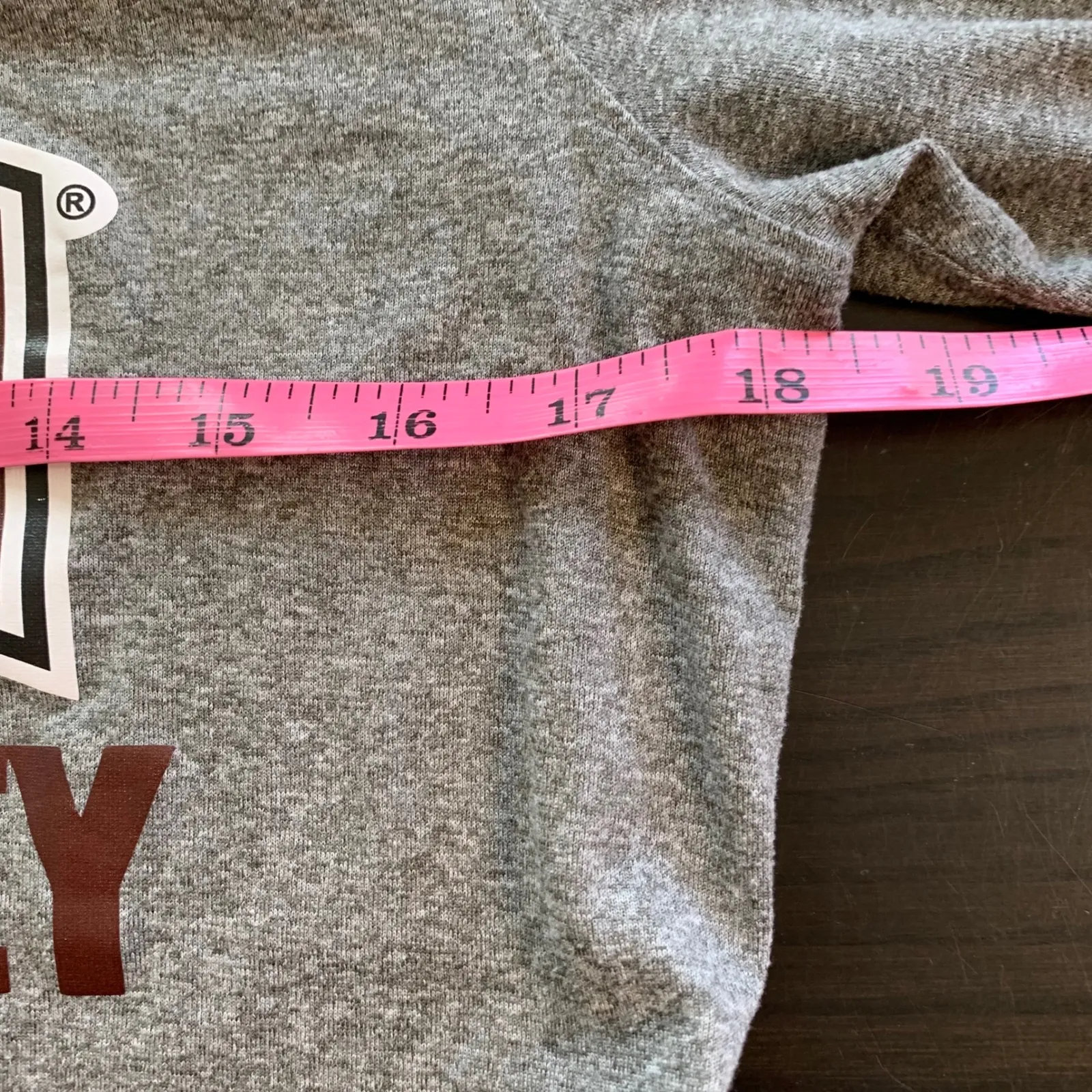 Nike Dri-FIT Brown University Field Hockey Gray Long Sleeve T-Shirt Women Medium - Image 7