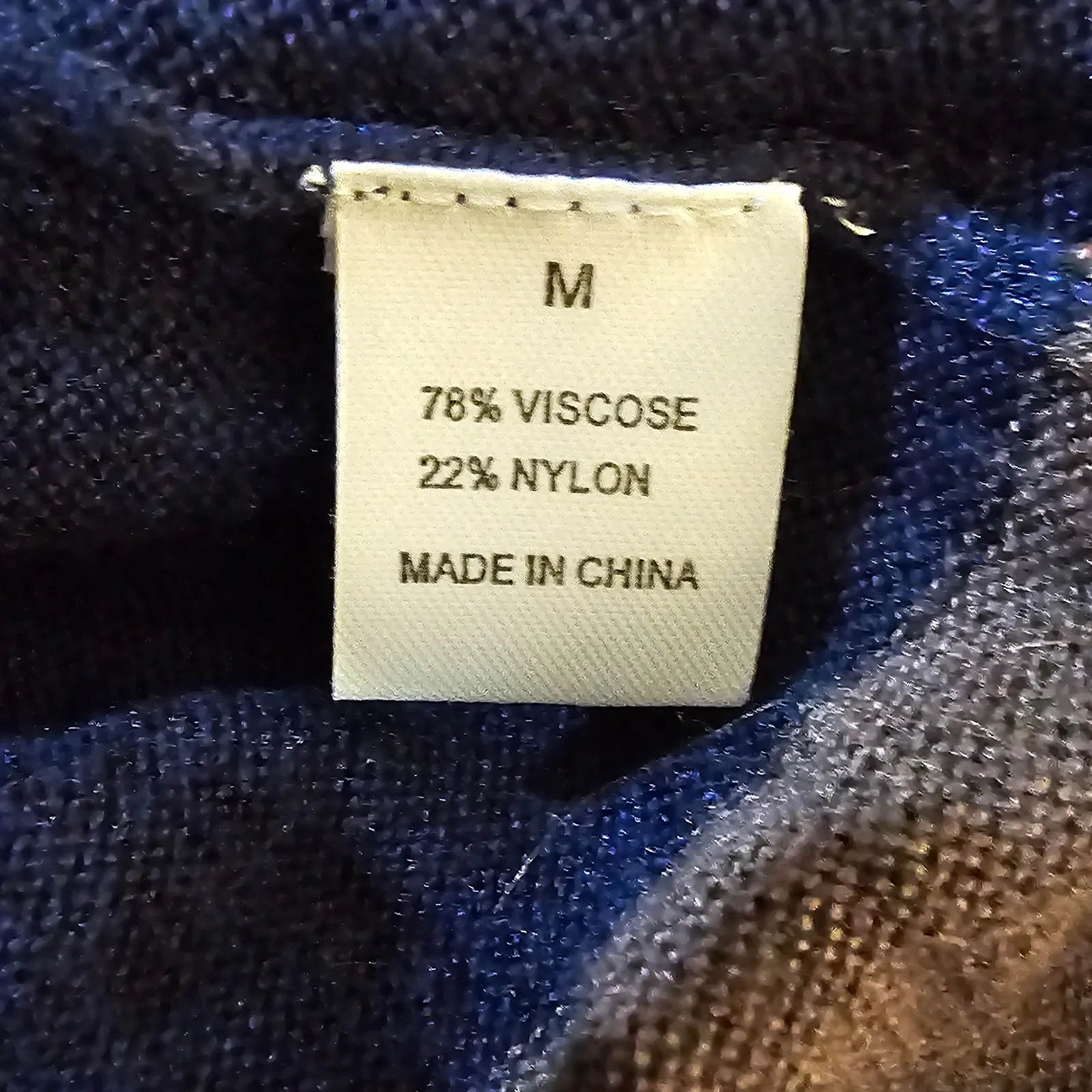 Effie's Heart Womens Sweater‎ Tank Dress Medium - Image 4