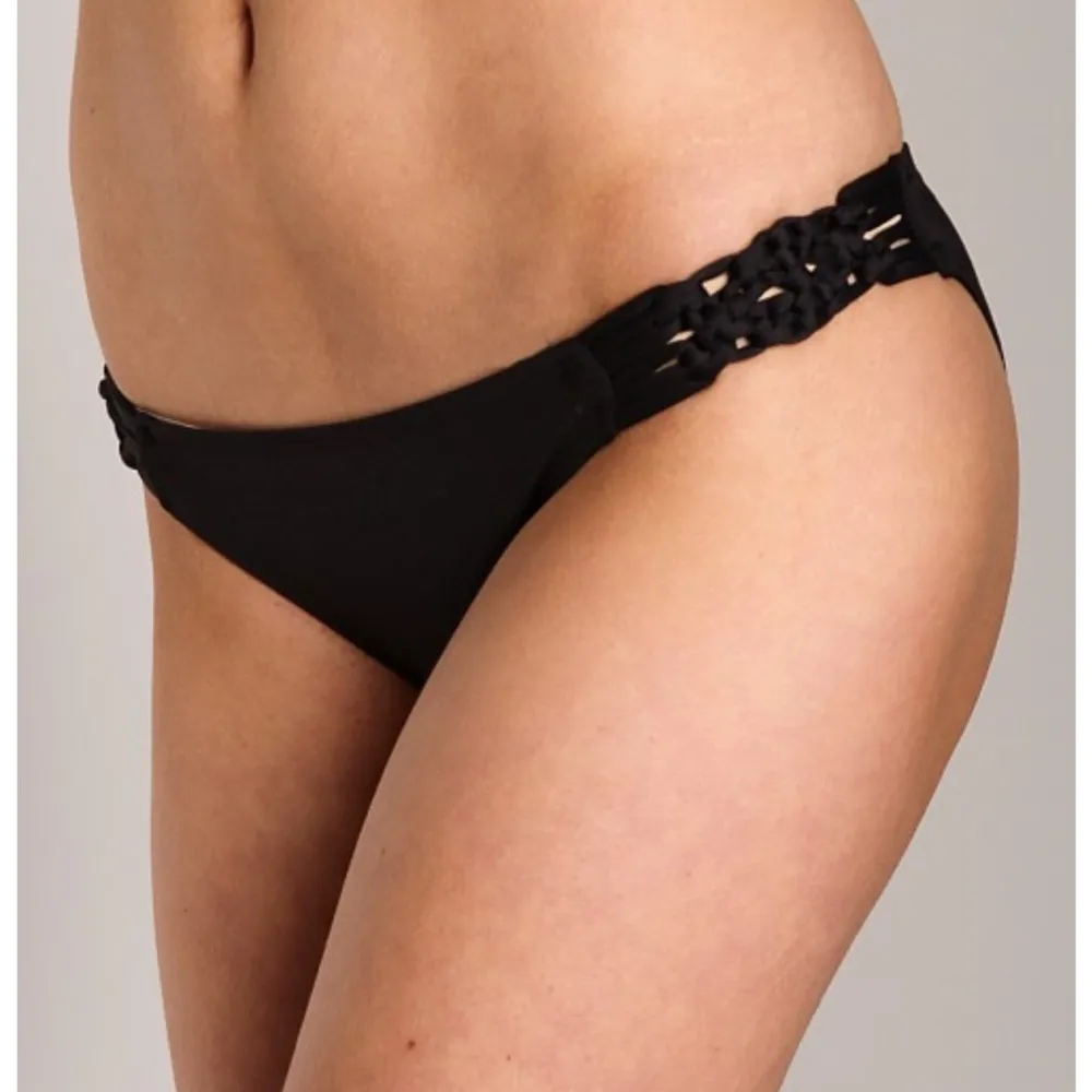 L Space Forget Me Not bikini bottoms Lavender - Image 6