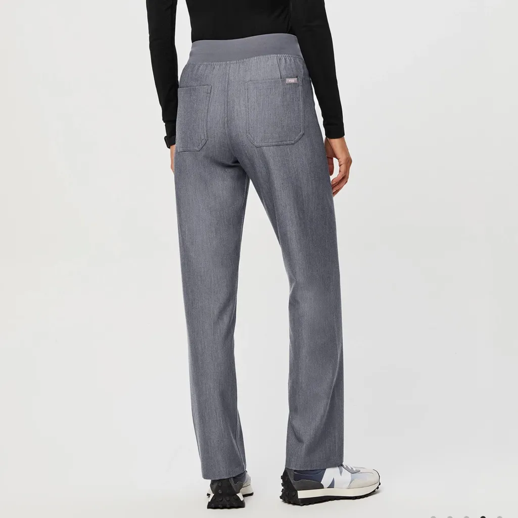 Figs Livingston Graphite Pants Petite Medium - Image 3