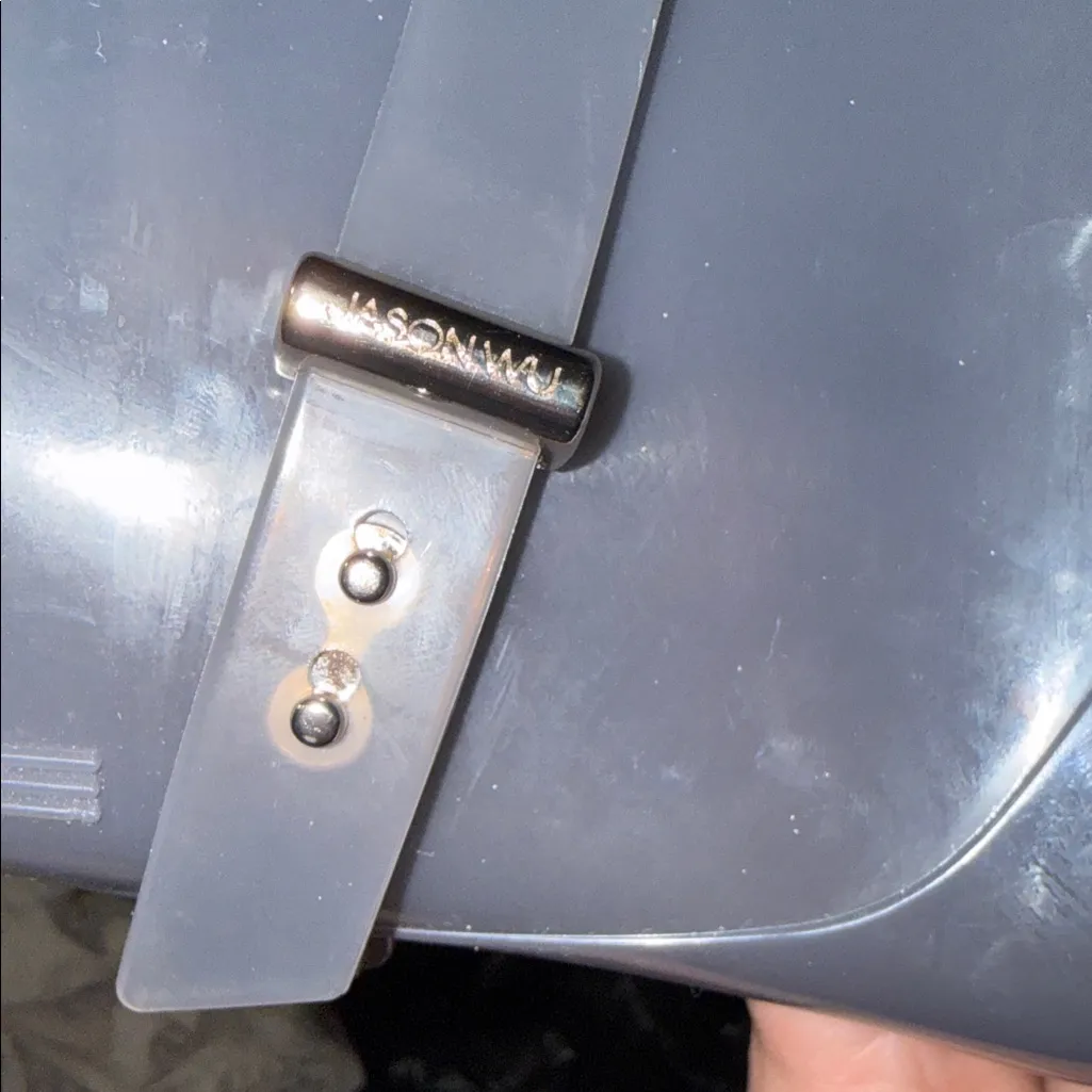 Melissa Gray Ankle Rain Boots Size undefined - Image 7