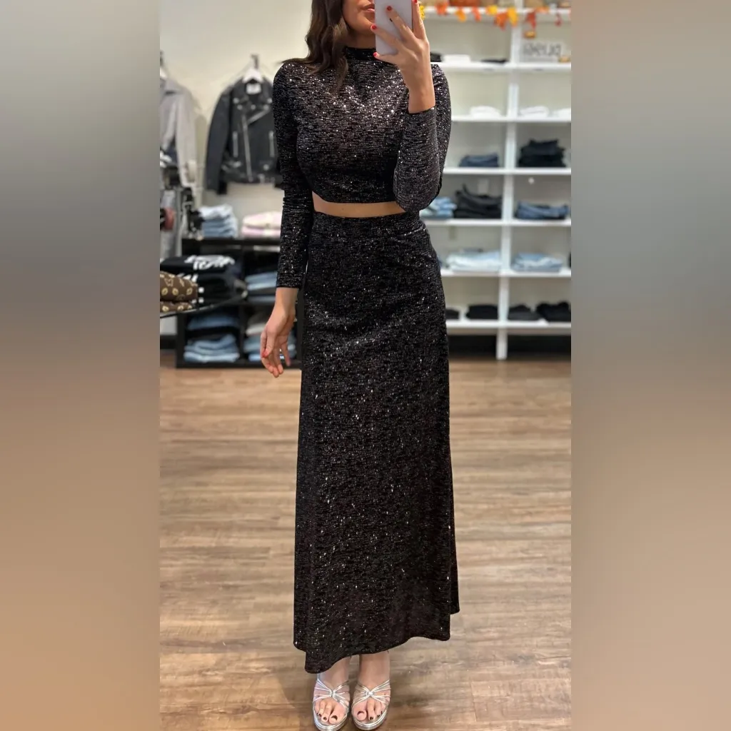 MISA YASMEEN TOP AND EKAT SKIRT - Image 5