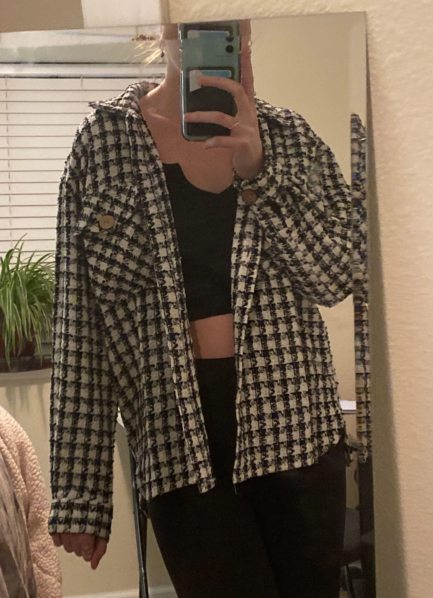 Urban Outfitters Button Up Jacket - Image 2