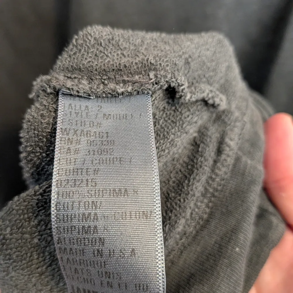 James Perse Sweatshirt Dress Size 2/Medium - Image 4