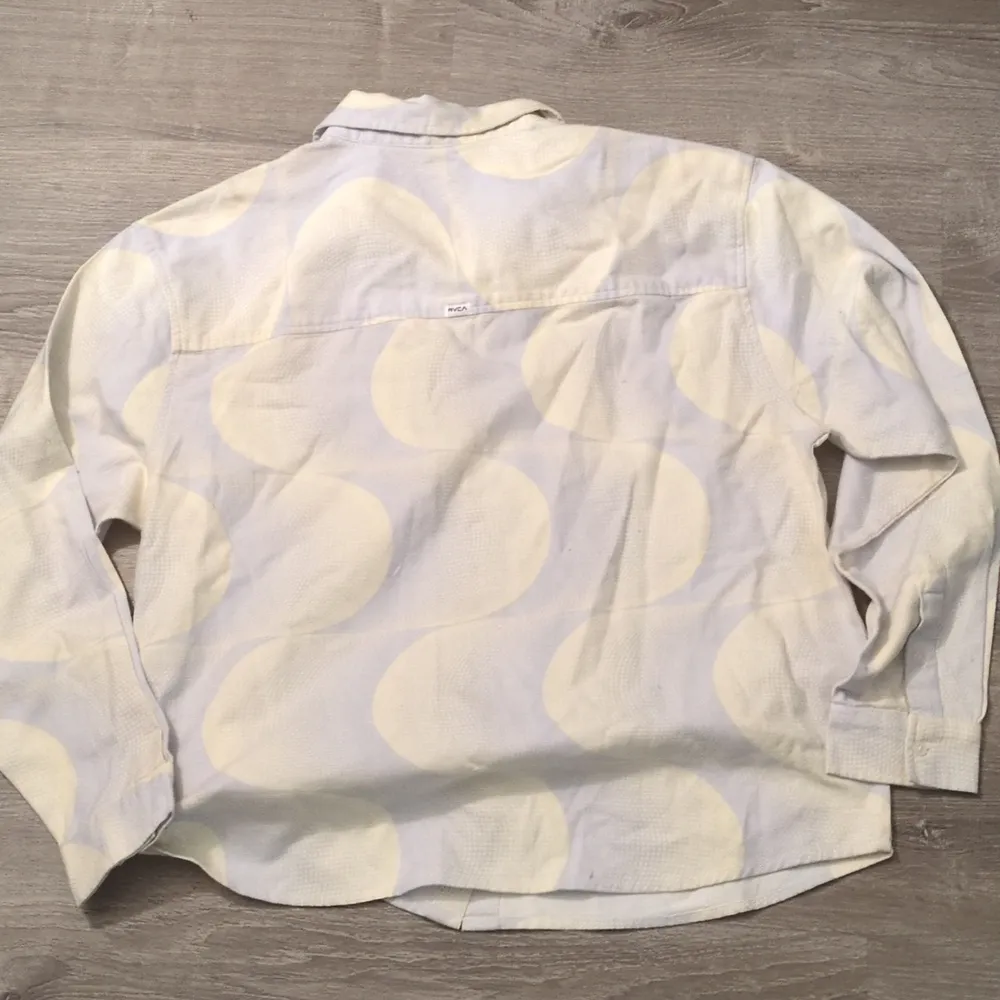 RVCA  rush flannel shirt size XL - Image 8