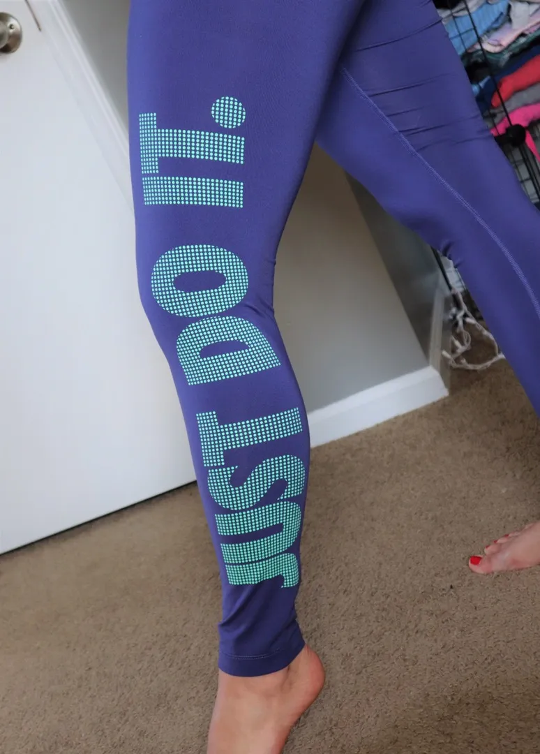 Nike Leggings - Image 4