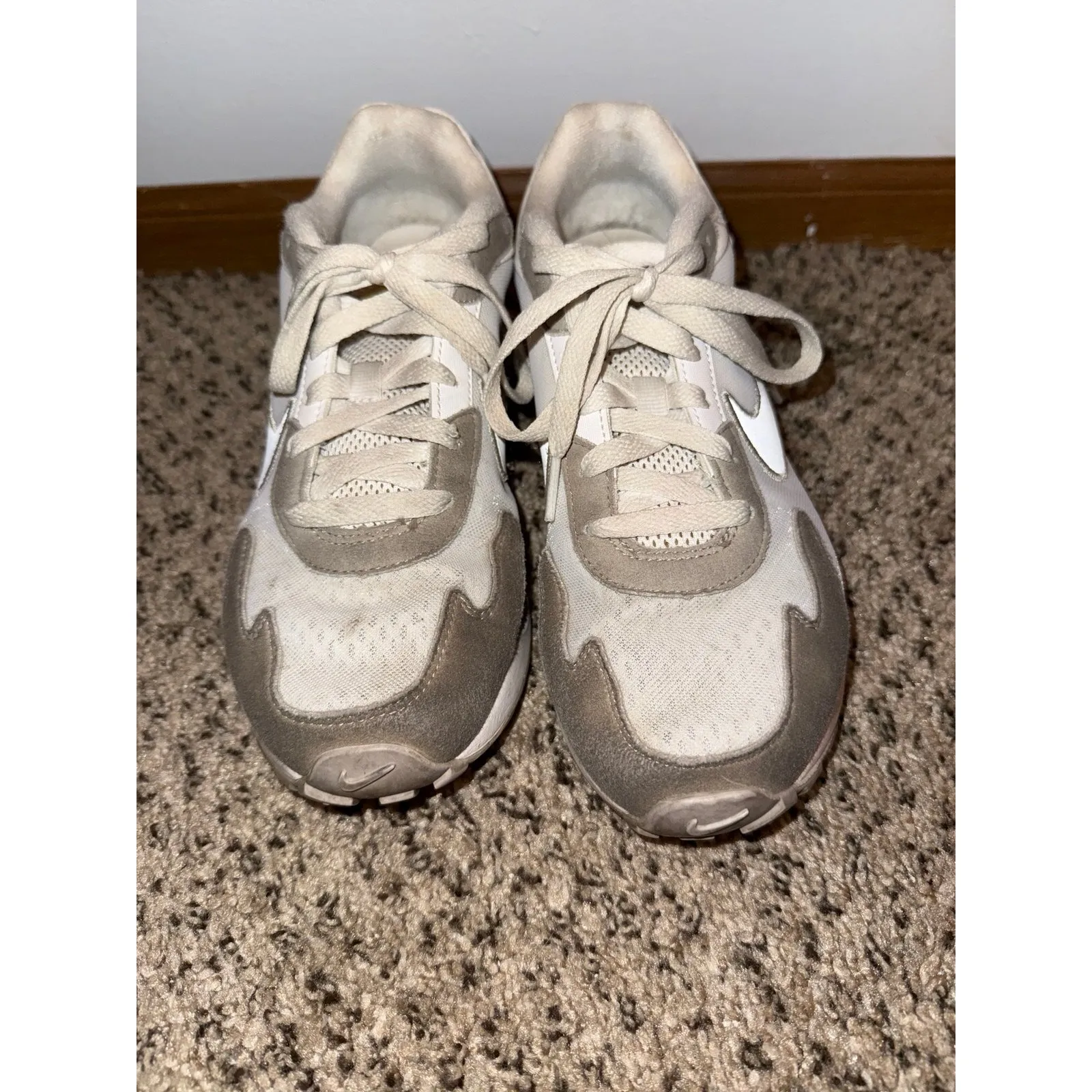 Nike Air Max Women's  Phantom White Solo‎ Running Shoes FN0784 003 Size 9 - Image 3