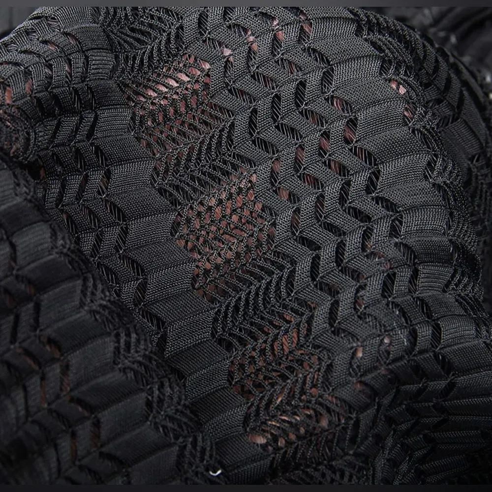 Black swim coverup - Image 4