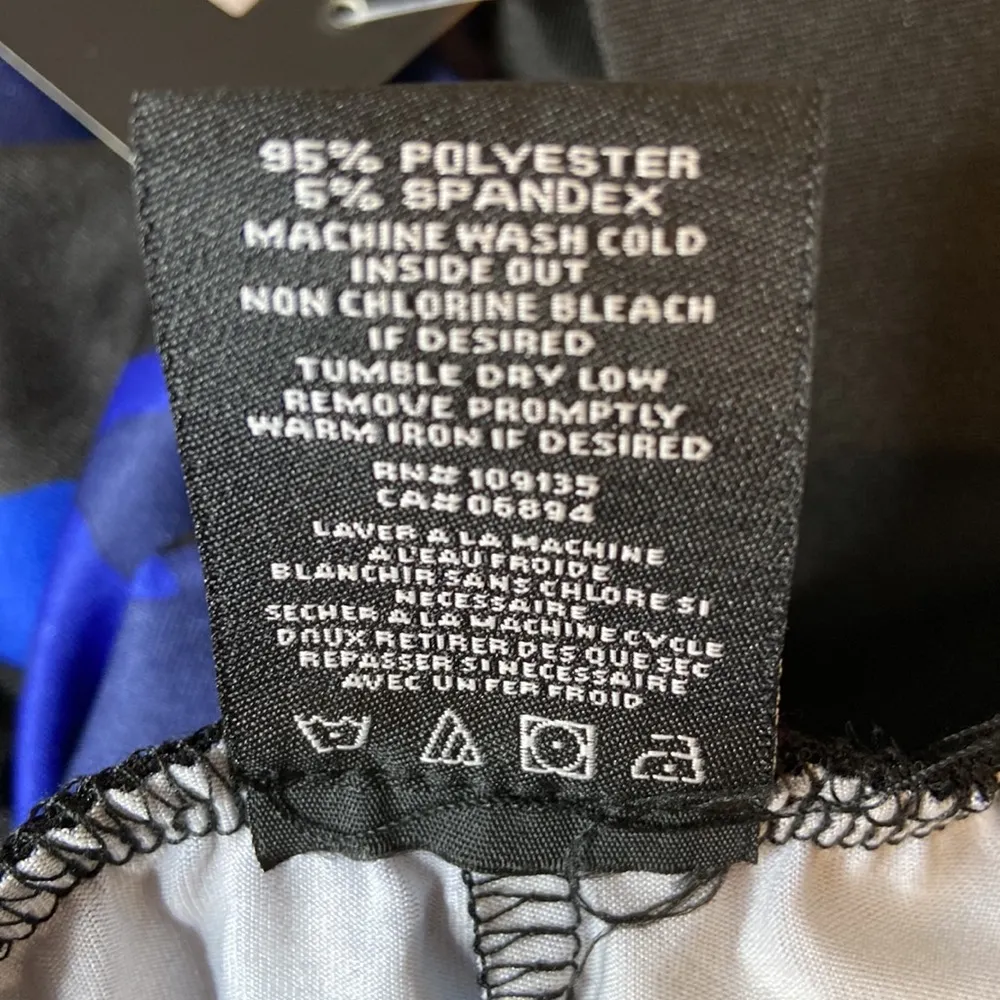 NBA Golden State Warriors Sheer Mesh Camouflage Legging Size Medium - Image 20