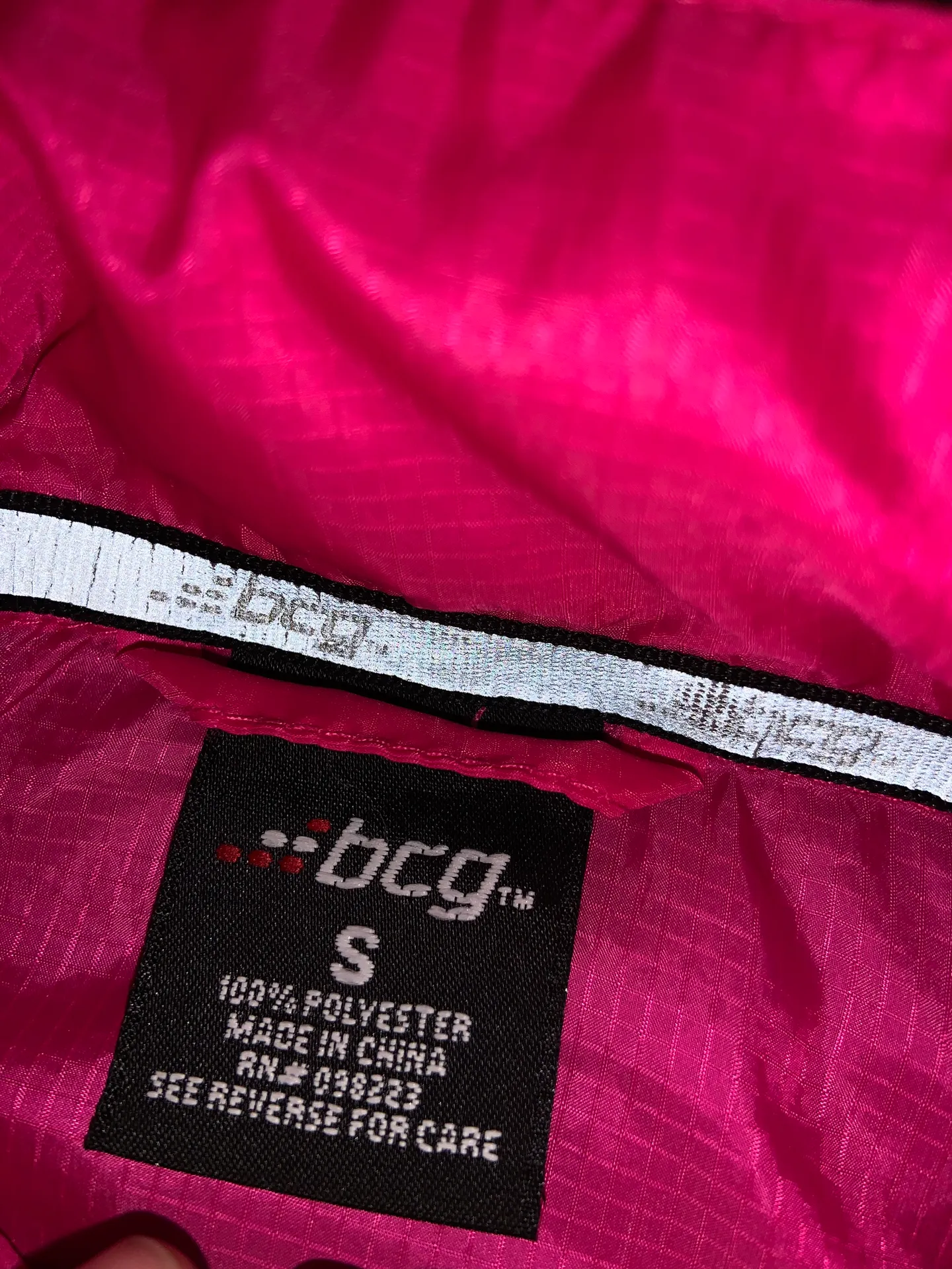 Bcg   Windbreaker Jacket - Image 3