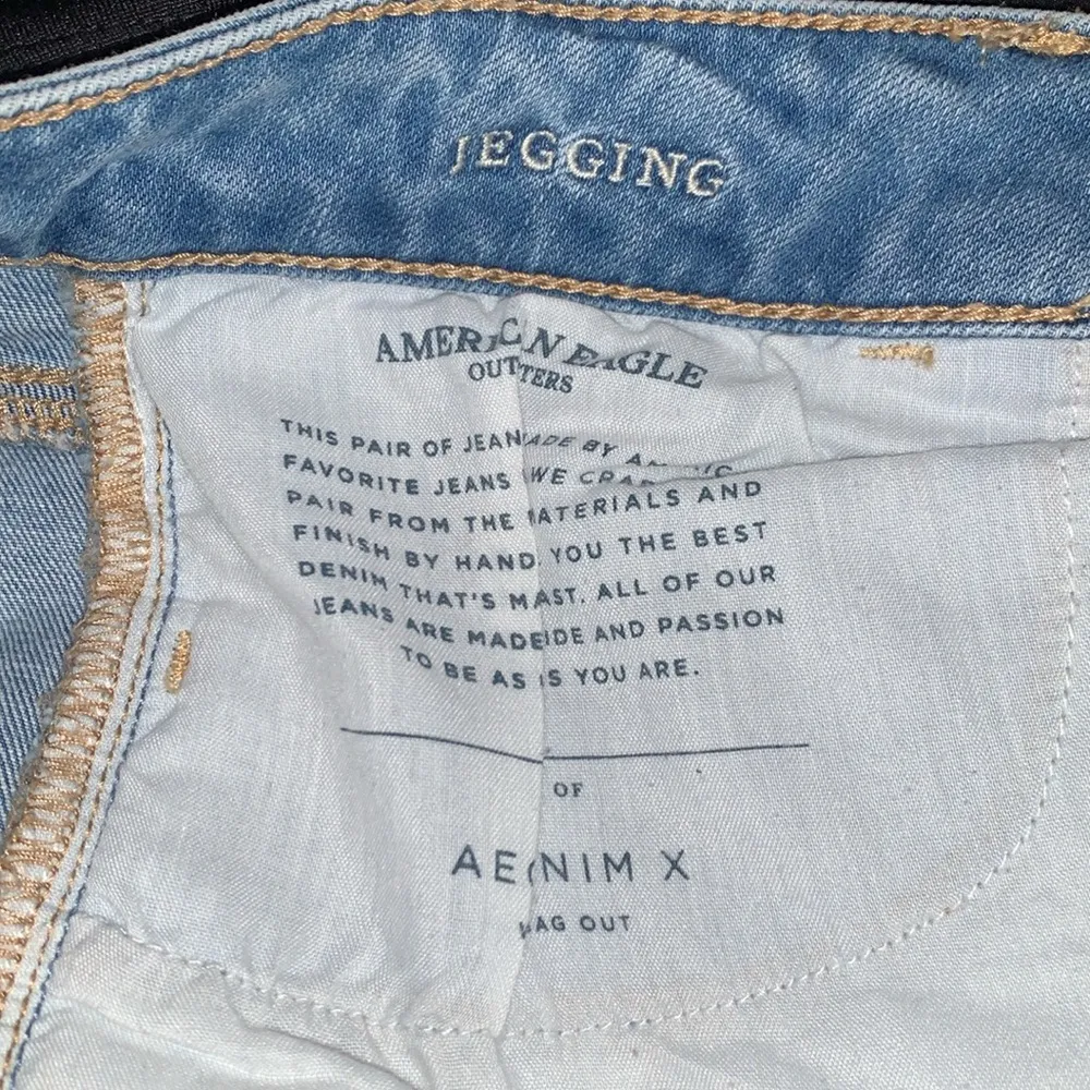 American Eagle jeggings - Image 7