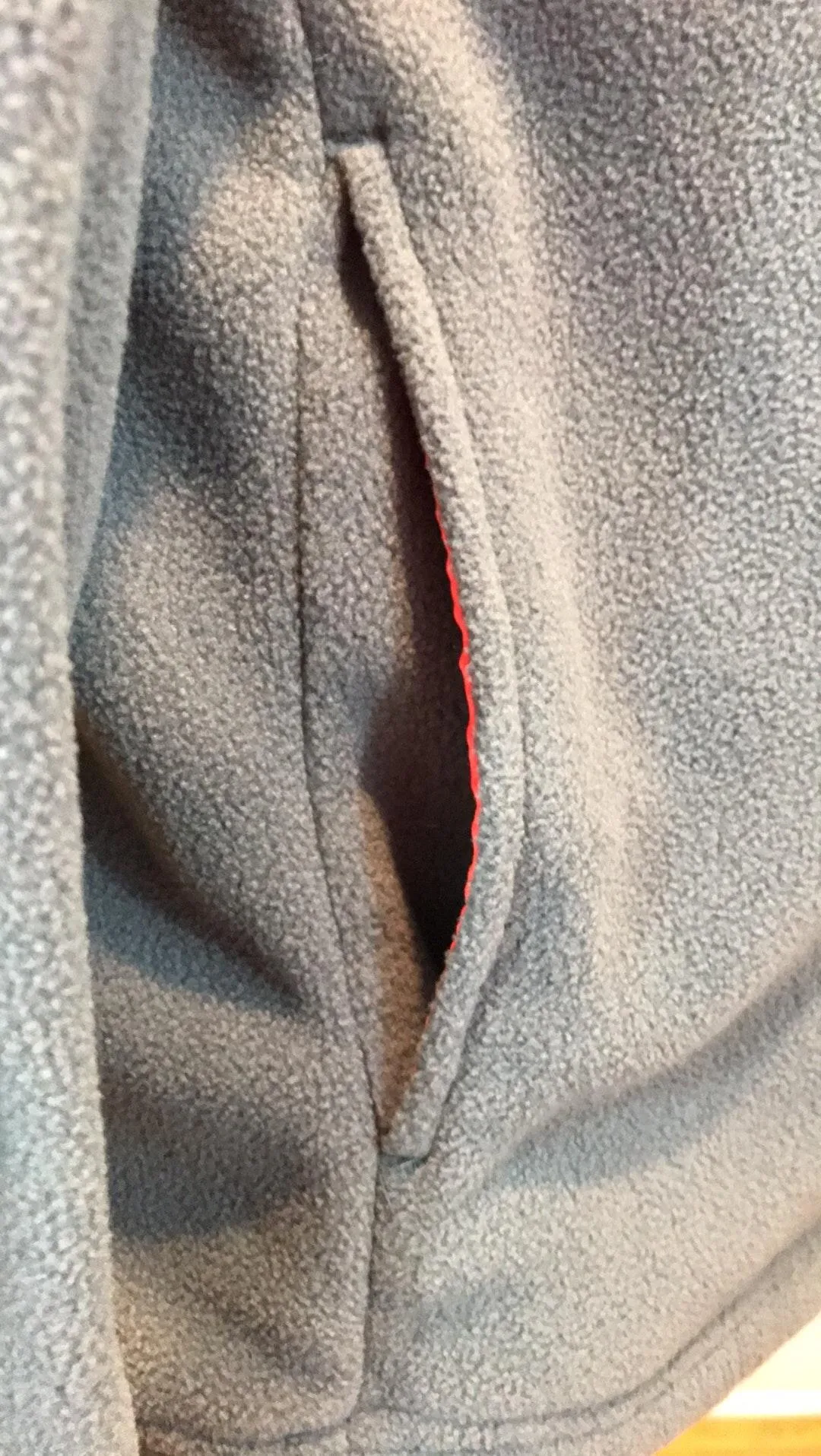 Juniors Fleece Jacket - Image 7