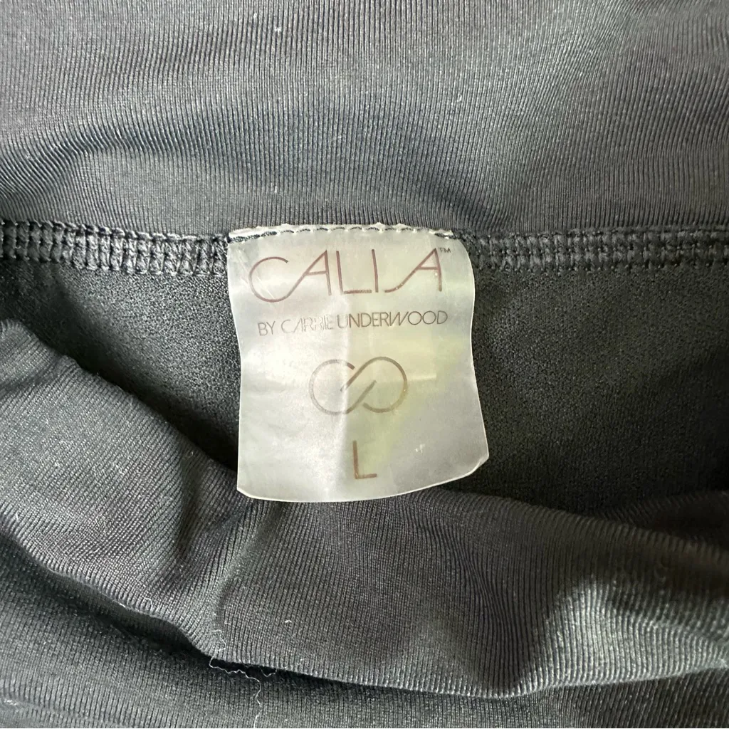 CALIA by Carrie Underwood Floral Athletic Shorts - Image 7