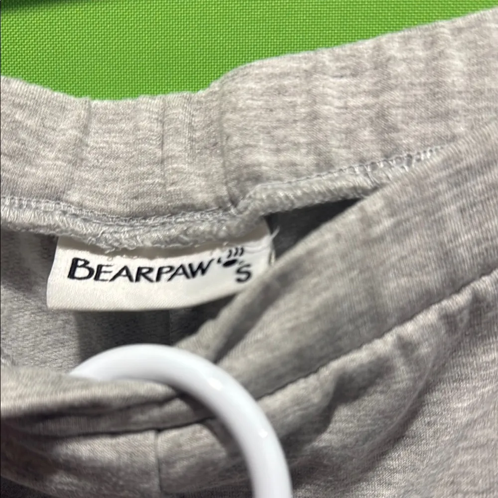 Gray Long Sleeve Top and Pants Set - Image 3