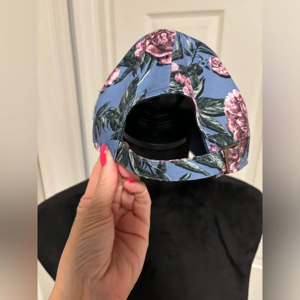 New Pittsburgh Steelers '47 Women's Peony Clean Up Adjustable Hat - Image 5