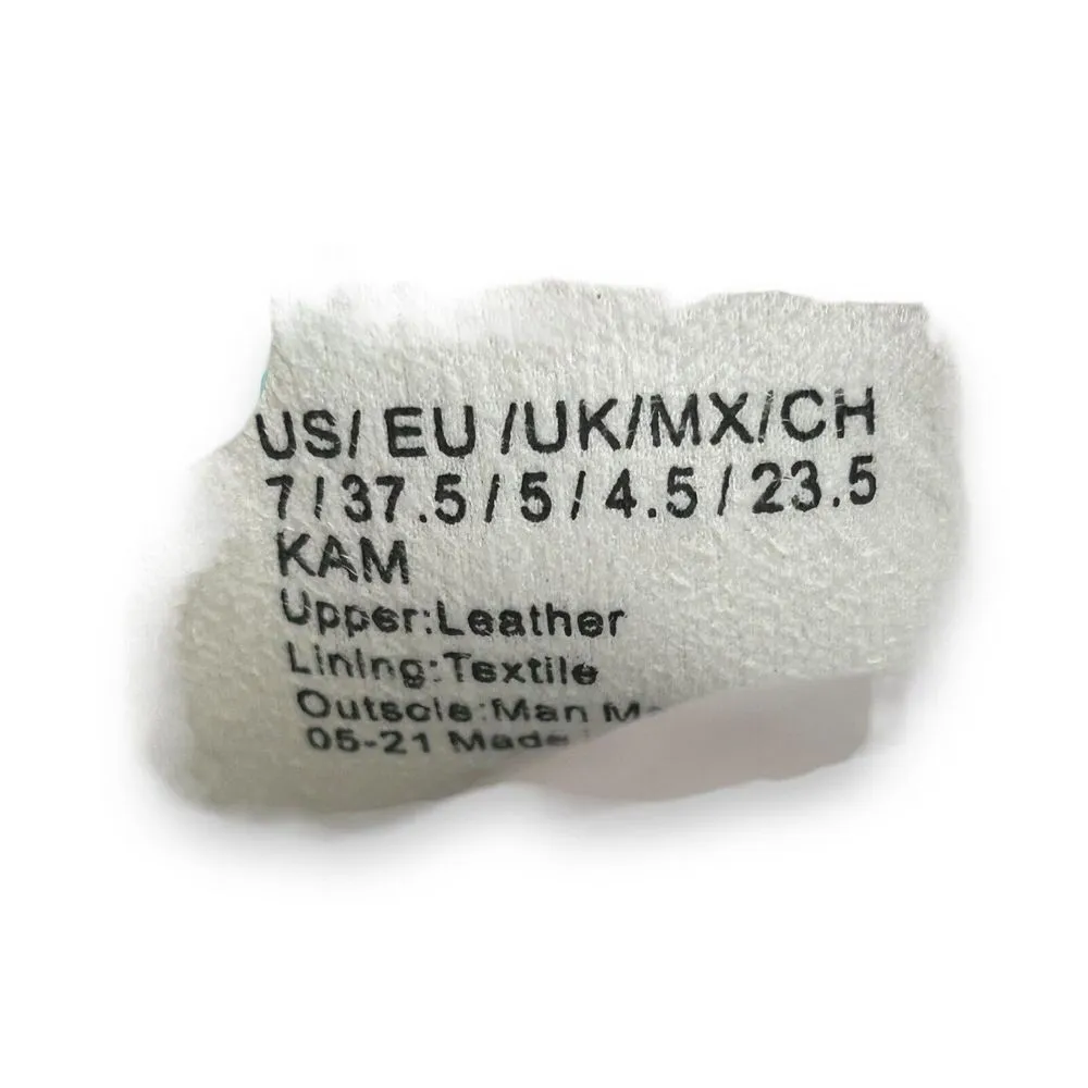 Kenneth Cole New York Women's Kam Fashion Sneaker Size 7 White - Image 8