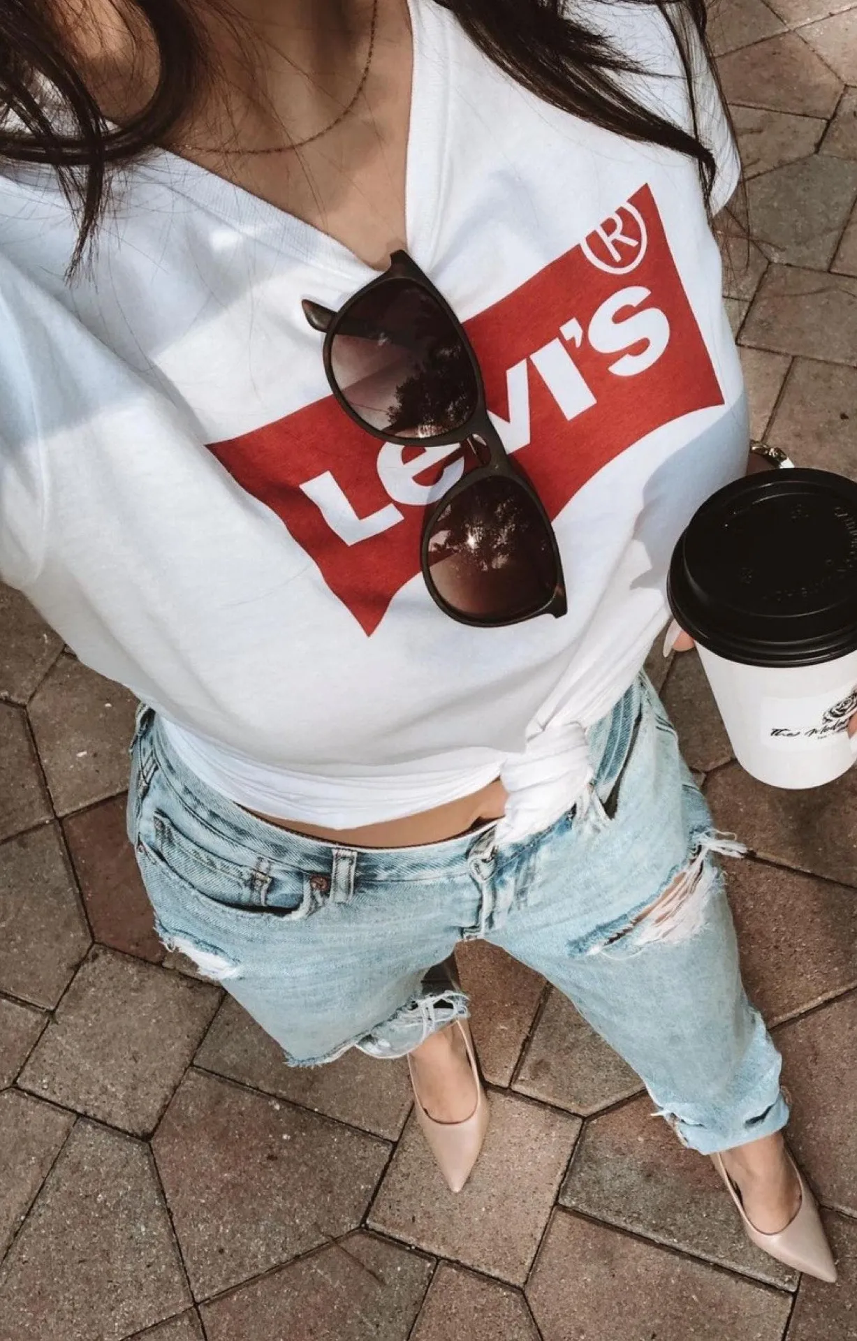 Brand new Logo Tee from urban Outfitters - Image 3