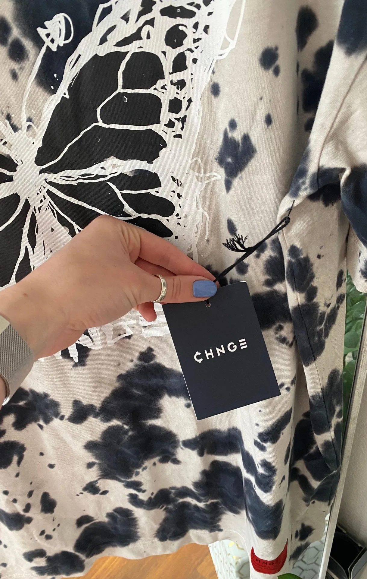 chnge TSHIRT DRESS - Image 4