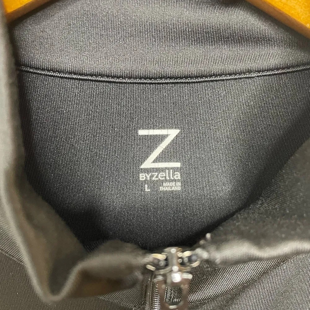 Z by Zella Women’s Athletic Pullover Running Jacket Top  Long Sleeve Half Zip L - Image 6