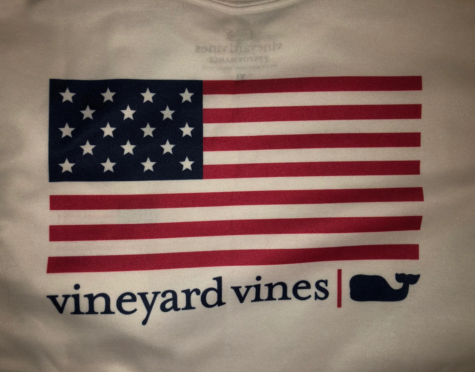Vineyard Vines Performance Tee - Image 5